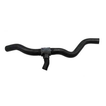 Crp Products Volvo C30 07 5 Cyl 2.5L Radiator Hose, Chr0350R CHR0350R